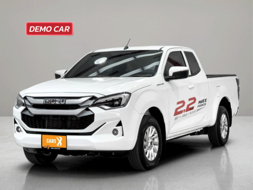 2025 ISUZU D-MAX 2.2 L SPACE CAB  [1T0061]