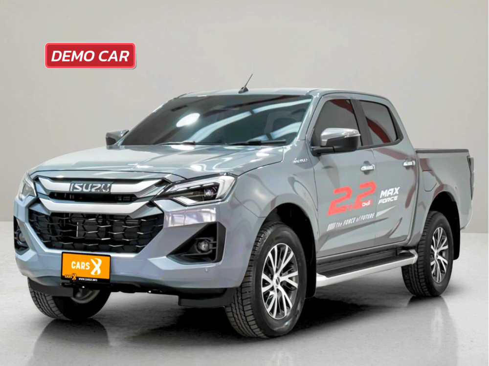 2025 ISUZU D-MAX 2.2 HI-LANDER M CAB-4  [1T0062] - 1