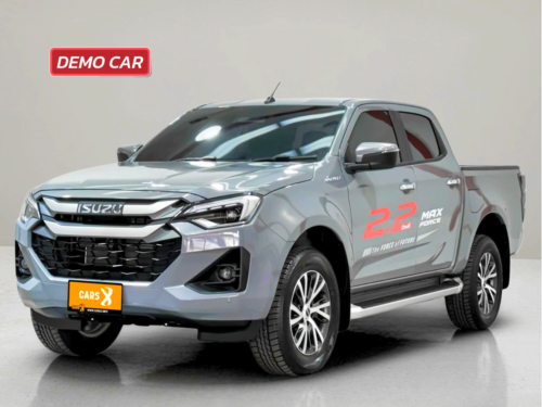2025 ISUZU D-MAX 2.2 HI-LANDER M CAB-4  [1T0062]