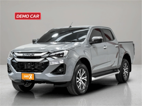 2025 ISUZU D-MAX 2.2 HI-LANDER M CAB-4  [1P2813]