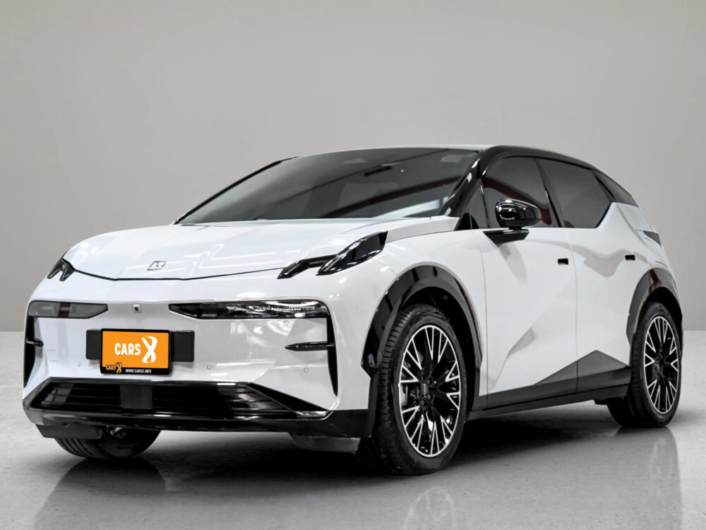 2024 ZEEKR X FLAGSHIP 4WD  [1P2862V] - 1