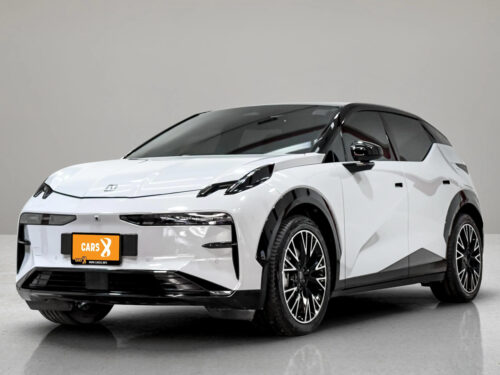 2024 ZEEKR X FLAGSHIP 4WD  [1P2862V]