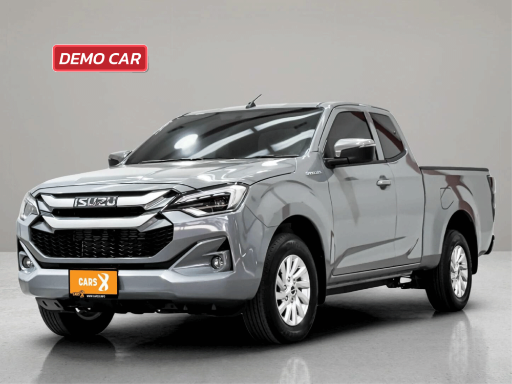 2025 ISUZU D-MAX 2.2 L SPACE CAB  [1C0105] - 1