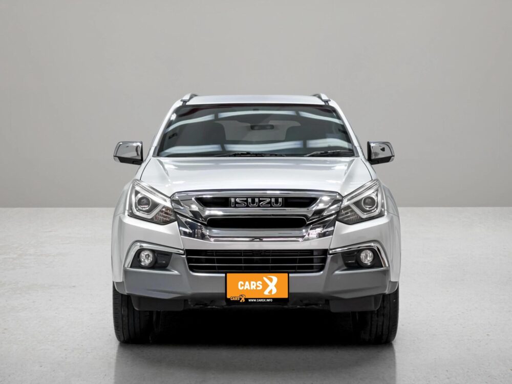 2019 ISUZU MU-X 3.0 DVD  [1D0097] - 2