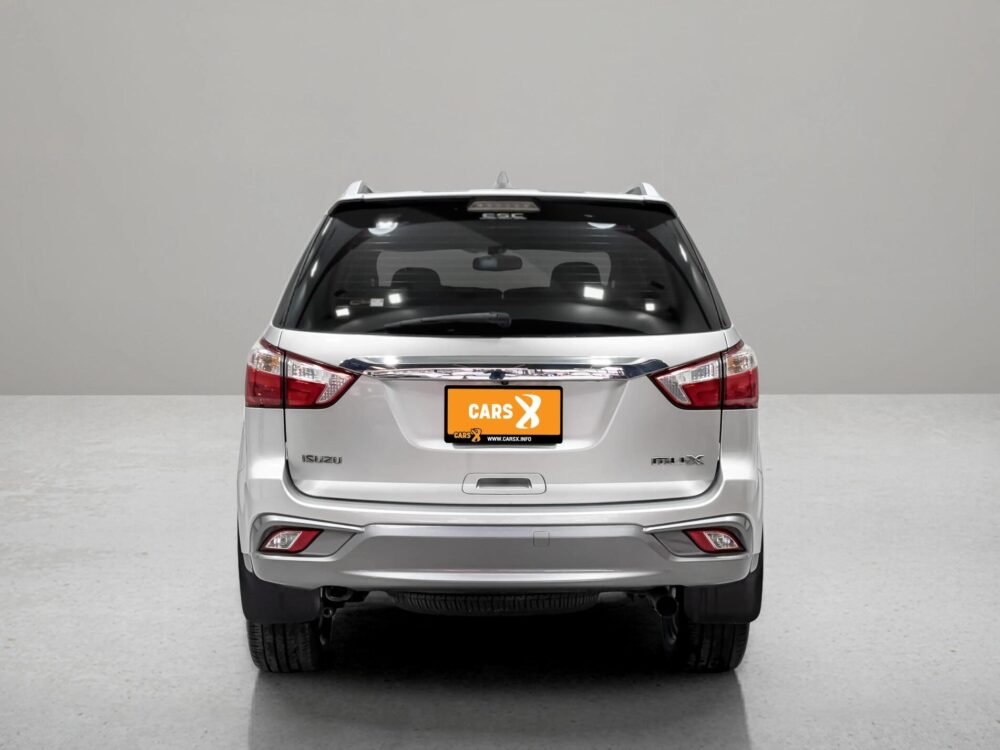2019 ISUZU MU-X 3.0 DVD  [1D0097] - 3