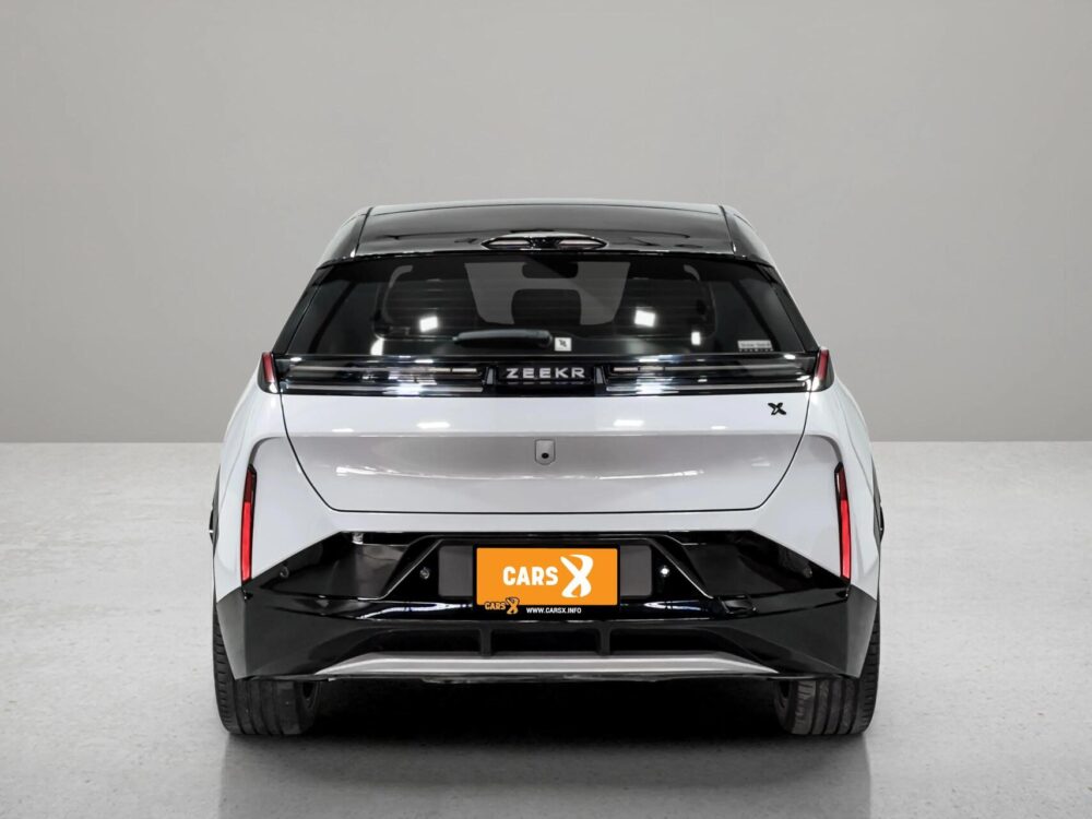 2024 ZEEKR X FLAGSHIP 4WD  [1P2862V] - 3