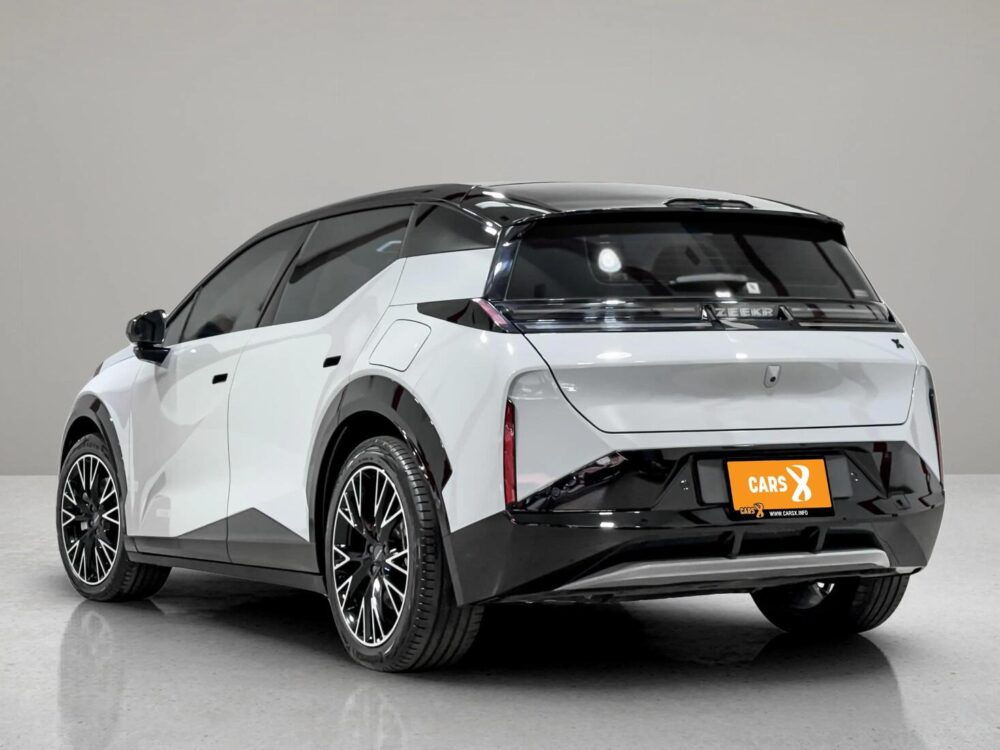 2024 ZEEKR X FLAGSHIP 4WD  [1P2862V] - 4