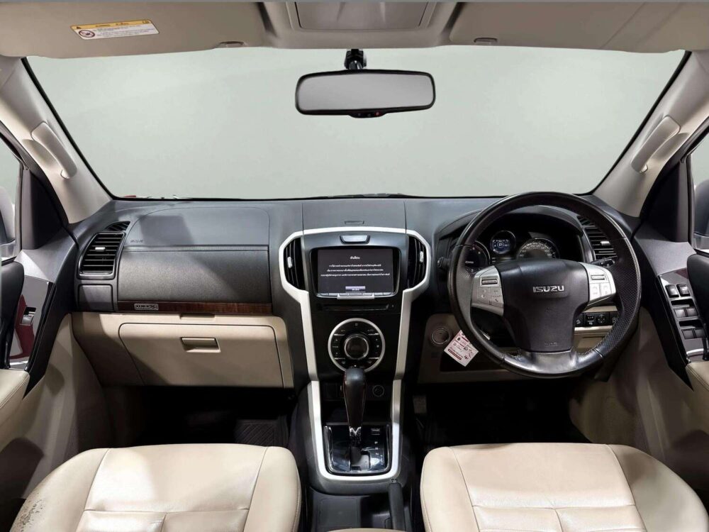 2019 ISUZU MU-X 3.0 DVD  [1D0097] - 5