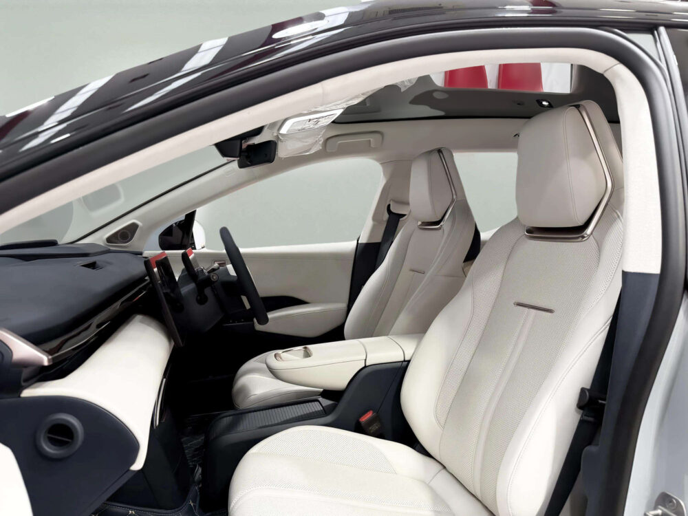 2024 ZEEKR X FLAGSHIP 4WD  [1P2862V] - 6