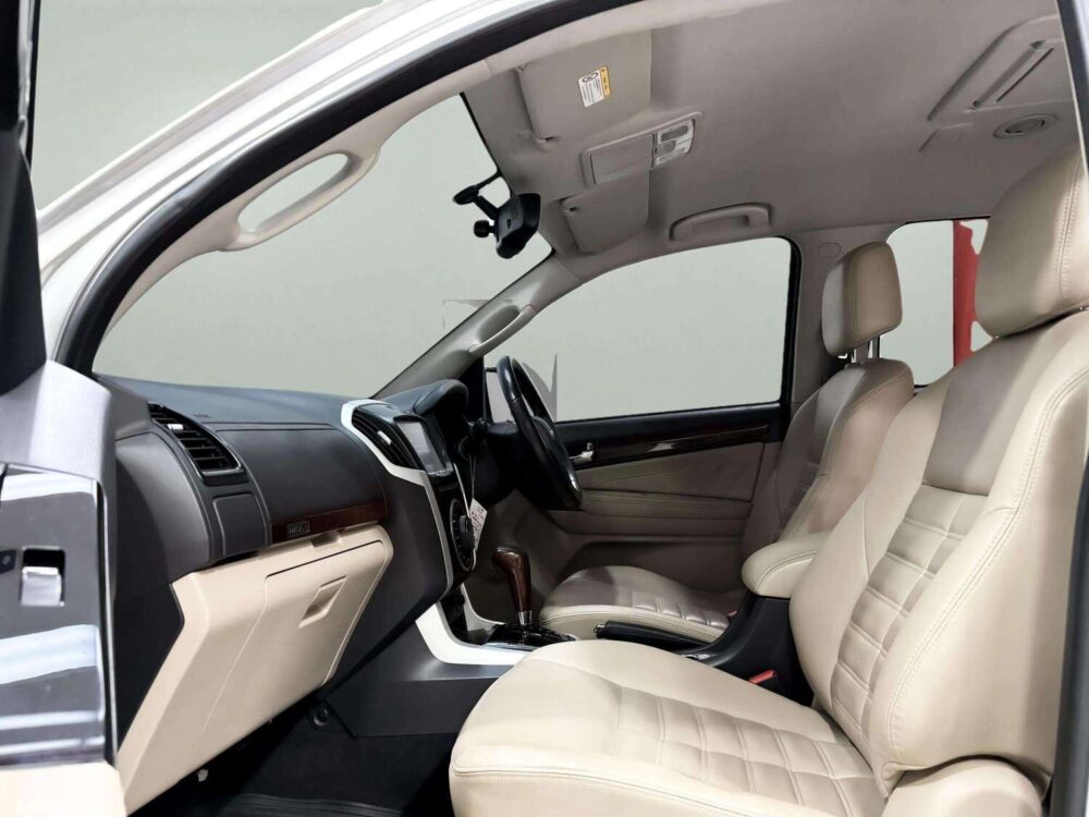 2019 ISUZU MU-X 3.0 DVD  [1D0097] - 6