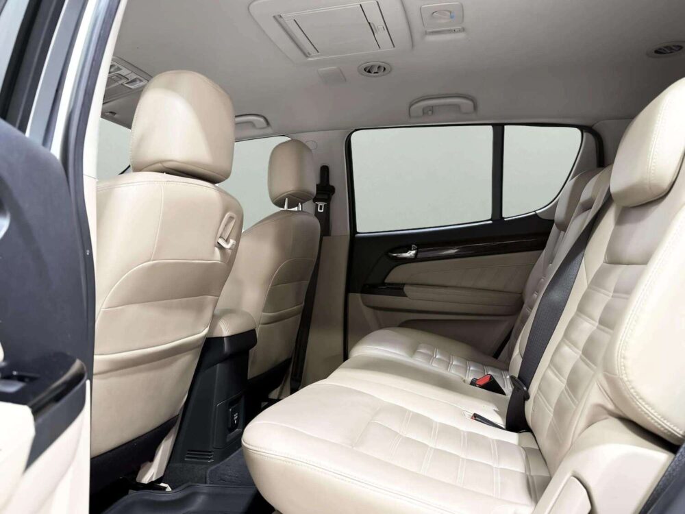 2019 ISUZU MU-X 3.0 DVD  [1D0097] - 7