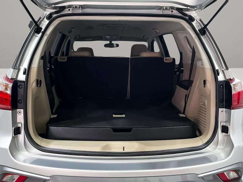 2019 ISUZU MU-X 3.0 DVD  [1D0097] - 8