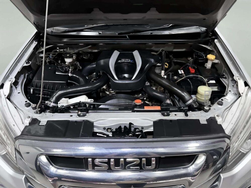 2019 ISUZU MU-X 3.0 DVD  [1D0097] - 9