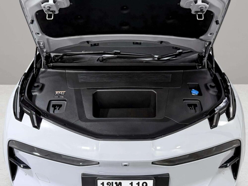 2024 ZEEKR X FLAGSHIP 4WD  [1P2862V] - 9