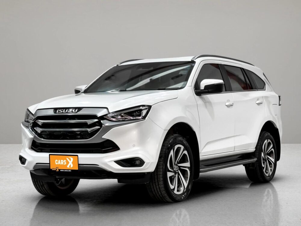 2021 ISUZU MU-X 3.0 ULTIMATE  [1P2802] - 1