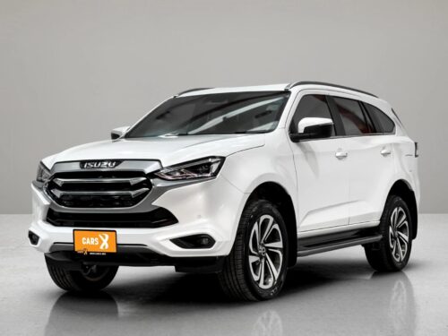 2021 ISUZU MU-X 3.0 ULTIMATE  [1P2802]