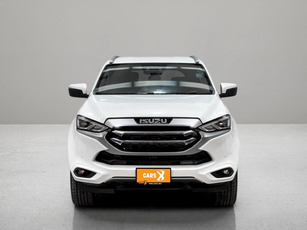 2021 ISUZU MU-X 3.0 ULTIMATE  [1P2802] - 2