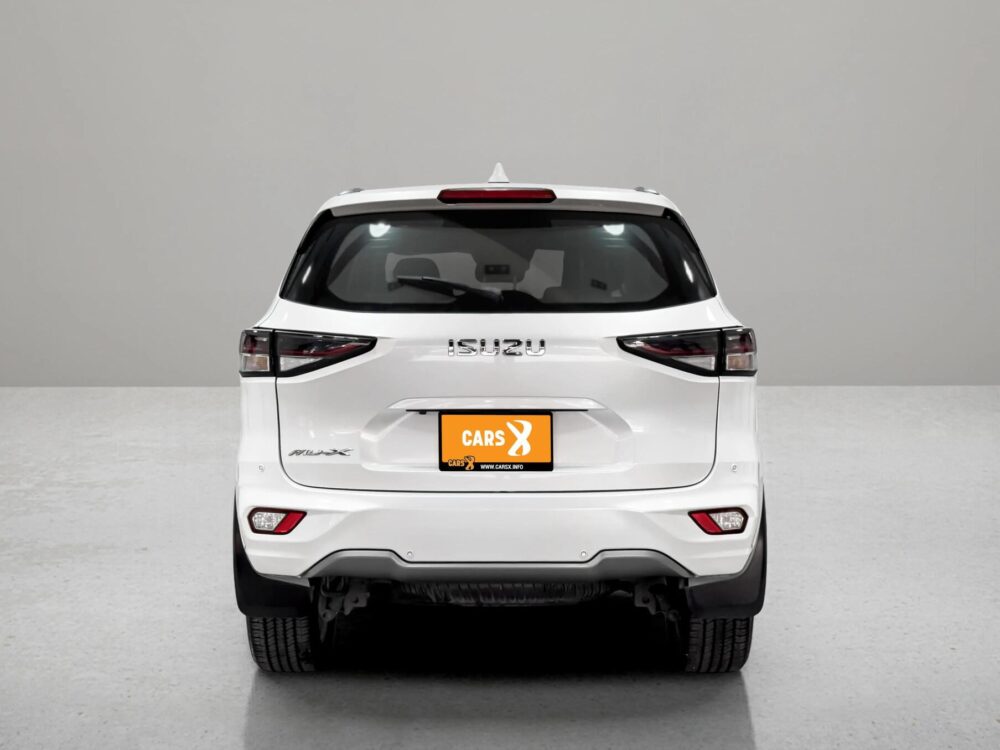 2021 ISUZU MU-X 3.0 ULTIMATE  [1P2802] - 3