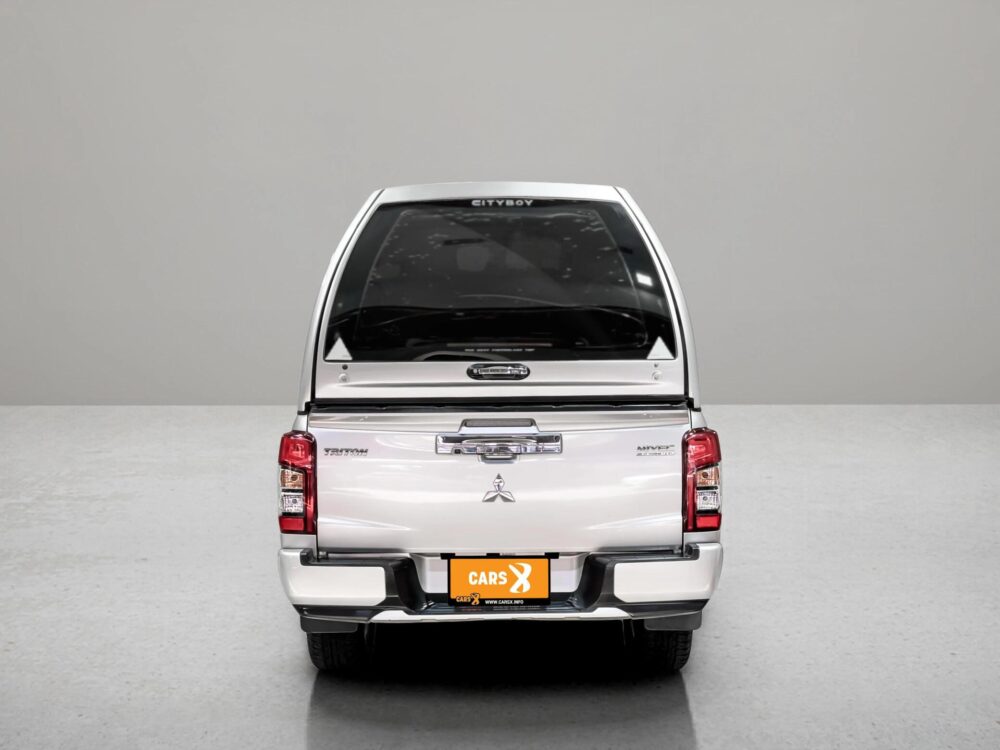 2020 MITSUBISHI TRITON 2.4 GLS DOUBLE CAB 4WD  [1P2837] - 3