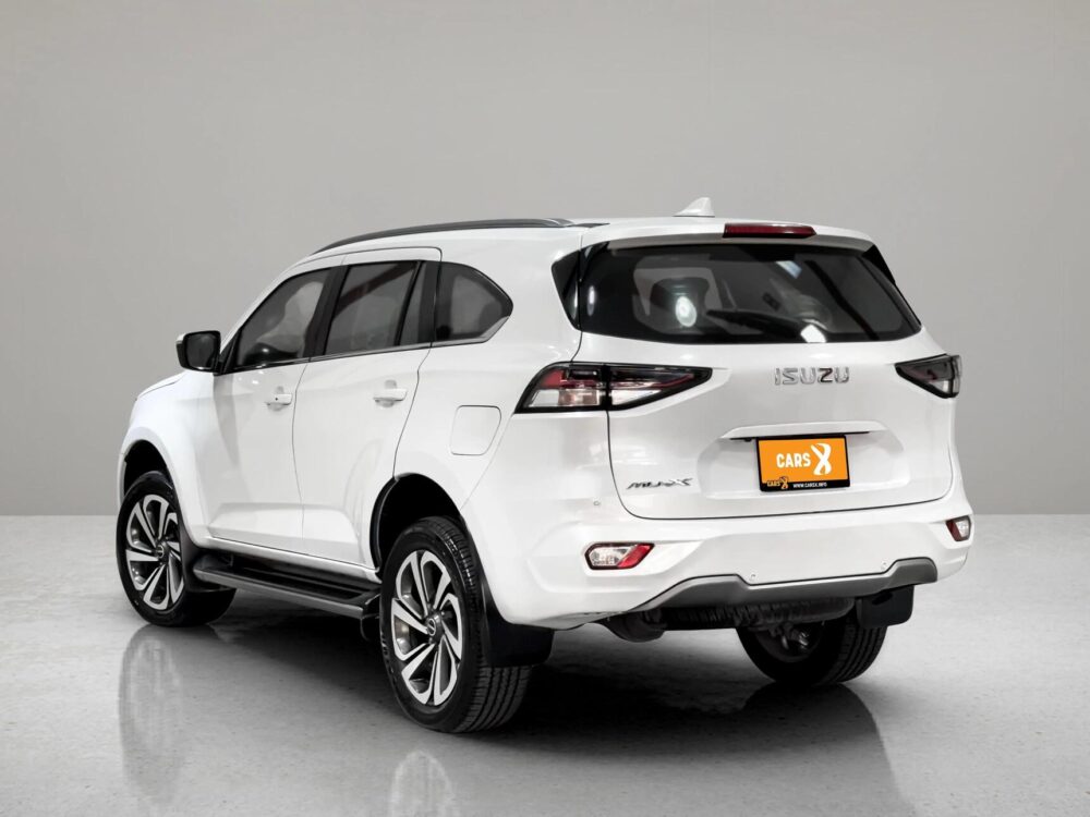 2021 ISUZU MU-X 3.0 ULTIMATE  [1P2802] - 4