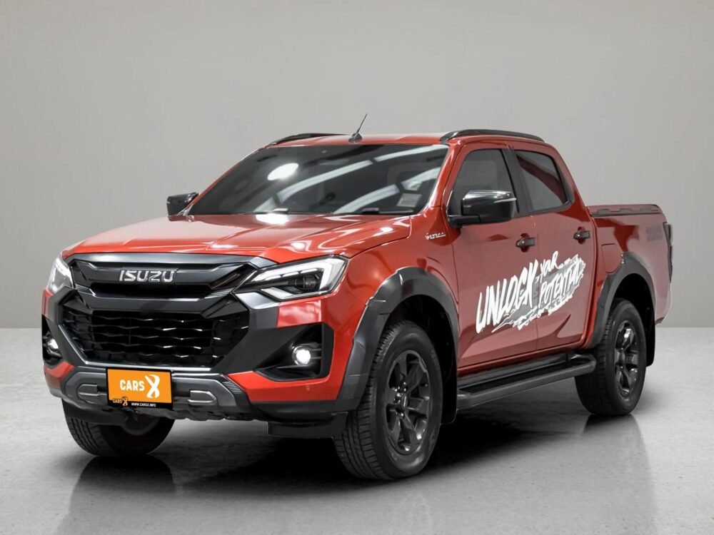 2024 ISUZU D-MAX 3.0 VCROSS M CAB-4 4WD  [1P2858] - 1