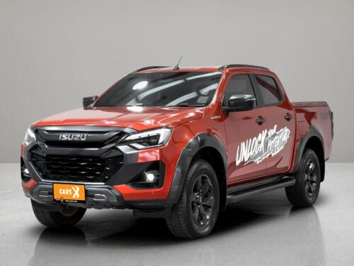 2024 ISUZU D-MAX 3.0 VCROSS M CAB-4 4WD  [1P2858]