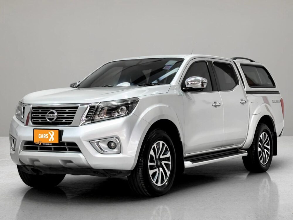 2020 NISSAN NP300 NAVARA 2.5 CALIBRE V DOUBLE CAB  [1A0087] - 1