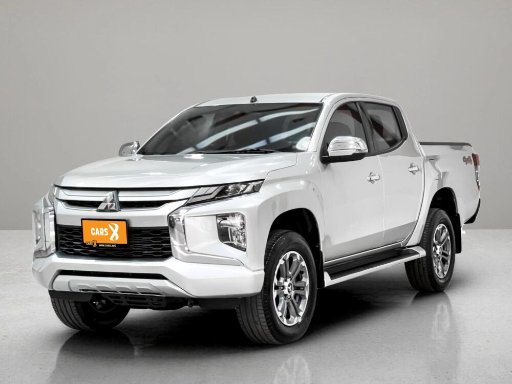 2020 MITSUBISHI TRITON 2.4 GLS DOUBLE CAB 4WD  [1P2837] - 1