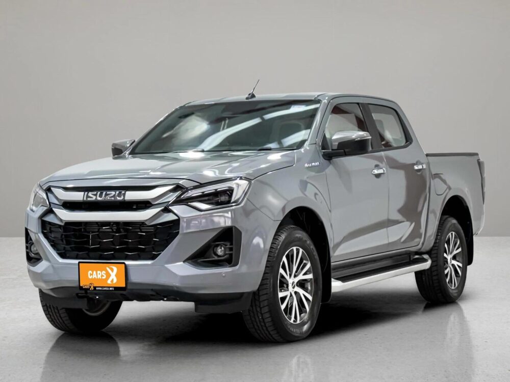2024 ISUZU D-MAX 2.2 HI-LANDER M CAB-4  [1C0101] - 1