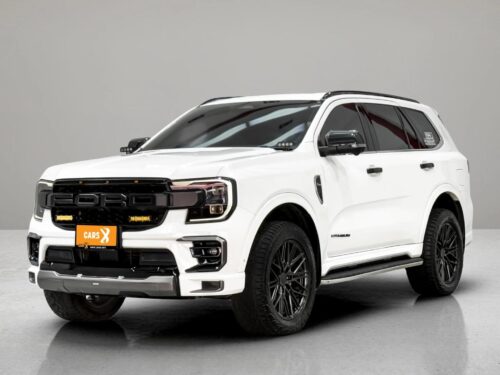 2023 FORD EVEREST 2.0 TITANIUM+ 4WD  [1P2869V]