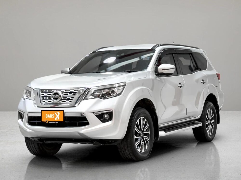 2019 NISSAN TERRA 2.3 VL  [1P2859] - 1
