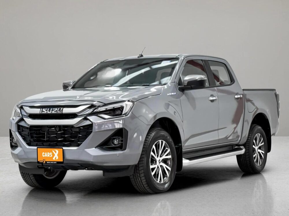 2025 ISUZU D-MAX 2.2 HI-LANDER M CAB-4  [1D0101] - 1