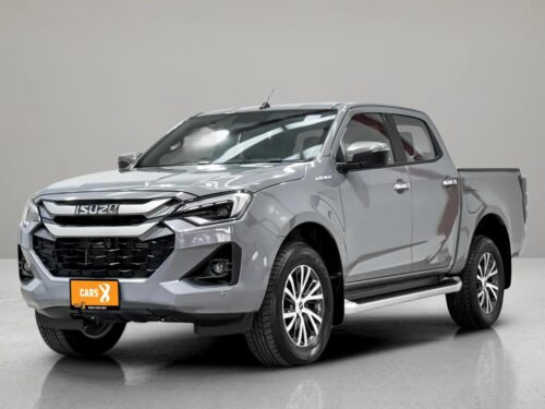 2025 ISUZU D-MAX 2.2 HI-LANDER M CAB-4  [1D0101]