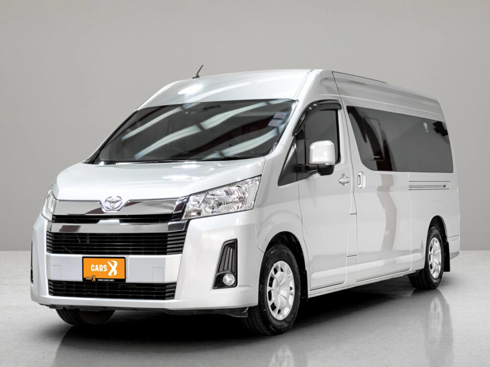 2021 TOYOTA COMMUTER 2.8  [1P2860] - 1