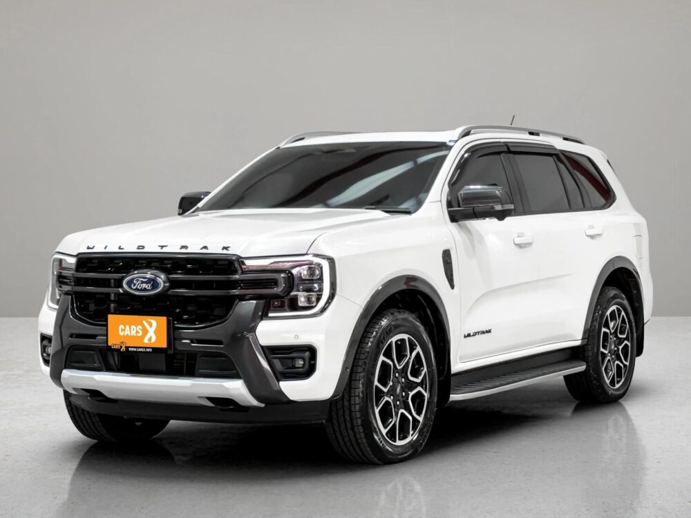2023 FORD EVEREST 2.0 WILDTRAK 4WD  [1D0111] - 1