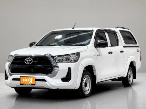2021 TOYOTA HILUX REVO 2.4 Z EDITION ENTRY DOUBLE CAB  [1P2842V]