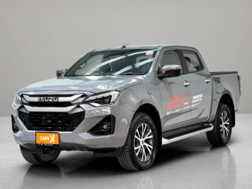 2025 ISUZU D-MAX 2.2 HI-LANDER M CAB-4  [1A0070]