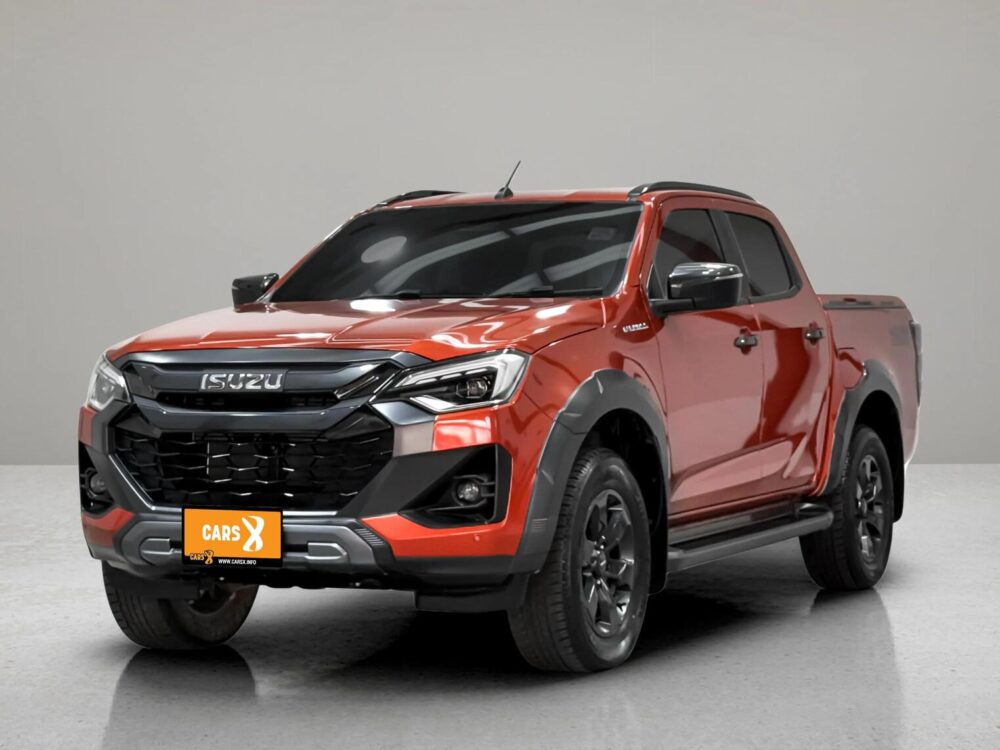 2023 ISUZU D-MAX 3.0 VCROSS M CAB-4 4WD  [1N0126] - 1