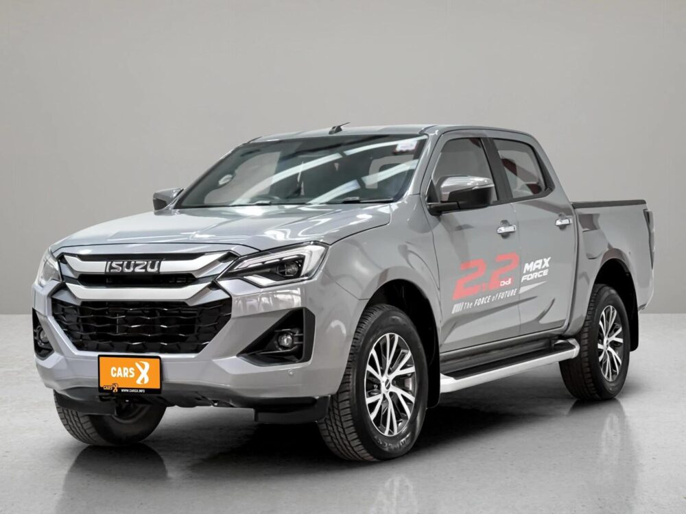 2025 ISUZU D-MAX 2.2 HI-LANDER M CAB-4  [1D0100] - 1