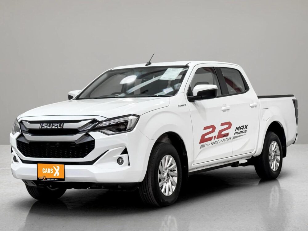 2025 ISUZU D-MAX 2.2 L CAB-4  [1A0074] - 1