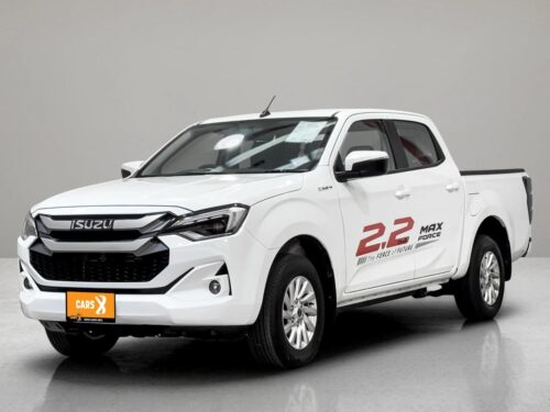 2025 ISUZU D-MAX 2.2 L CAB-4  [1A0074]