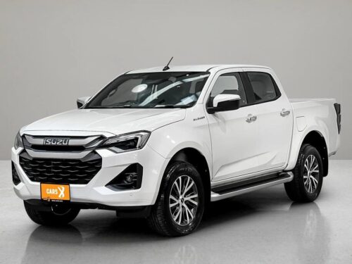 2023 ISUZU D-MAX 3.0 HI-LANDER M CAB-4  [1C0116]