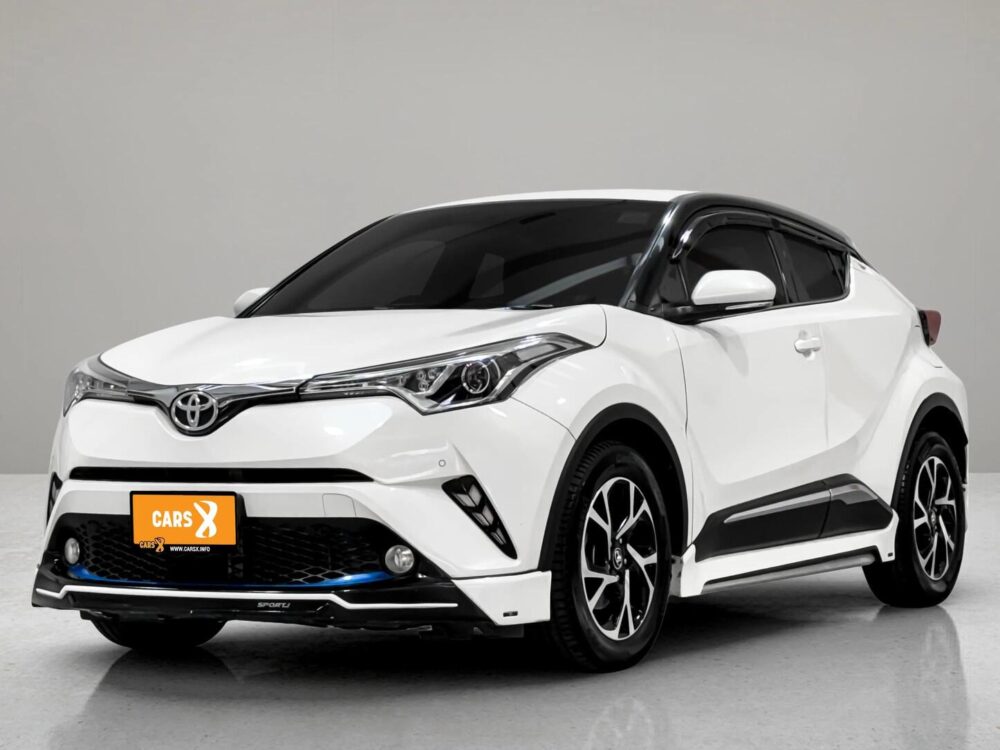 2019 TOYOTA C-HR 1.8 MID  [1A0083V] - 1