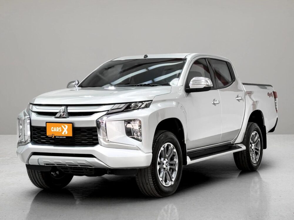 2020 MITSUBISHI TRITON 2.4 GLS DOUBLE CAB 4WD  [1P2836] - 1