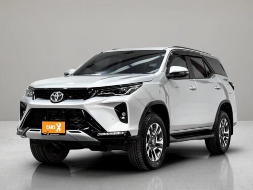 2024 TOYOTA FORTUNER 2.4 LEADER G  [1P2846]