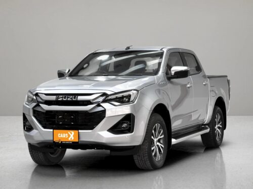 2024 ISUZU D-MAX 3.0 HI-LANDER M CAB-4  [1T0070]