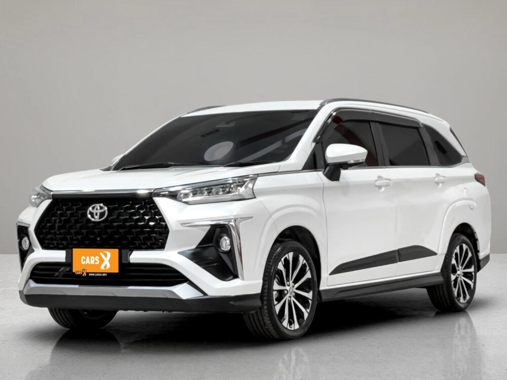 2023 TOYOTA VELOZ 1.5 PREMIUM  [1C0115] - 1