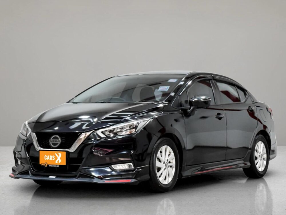 2020 NISSAN ALMERA 1.0 VL  [1A0085V] - 1