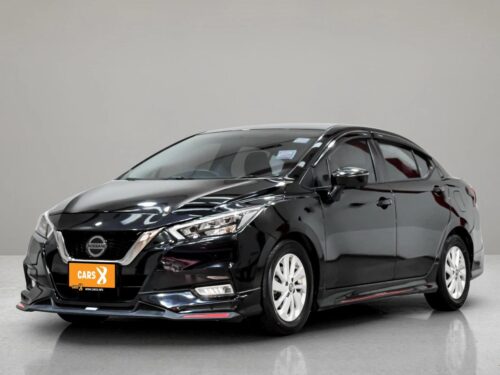 2020 NISSAN ALMERA 1.0 VL  [1A0085V]