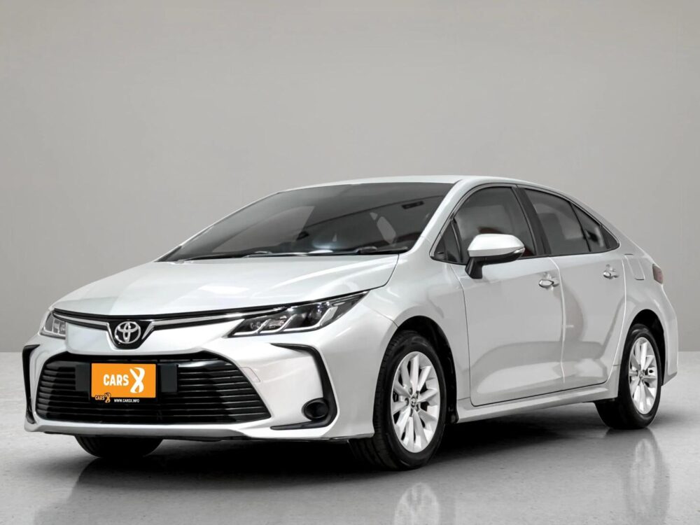 2021 TOYOTA COROLLA ALTIS 1.6 G  [1T0068] - 1